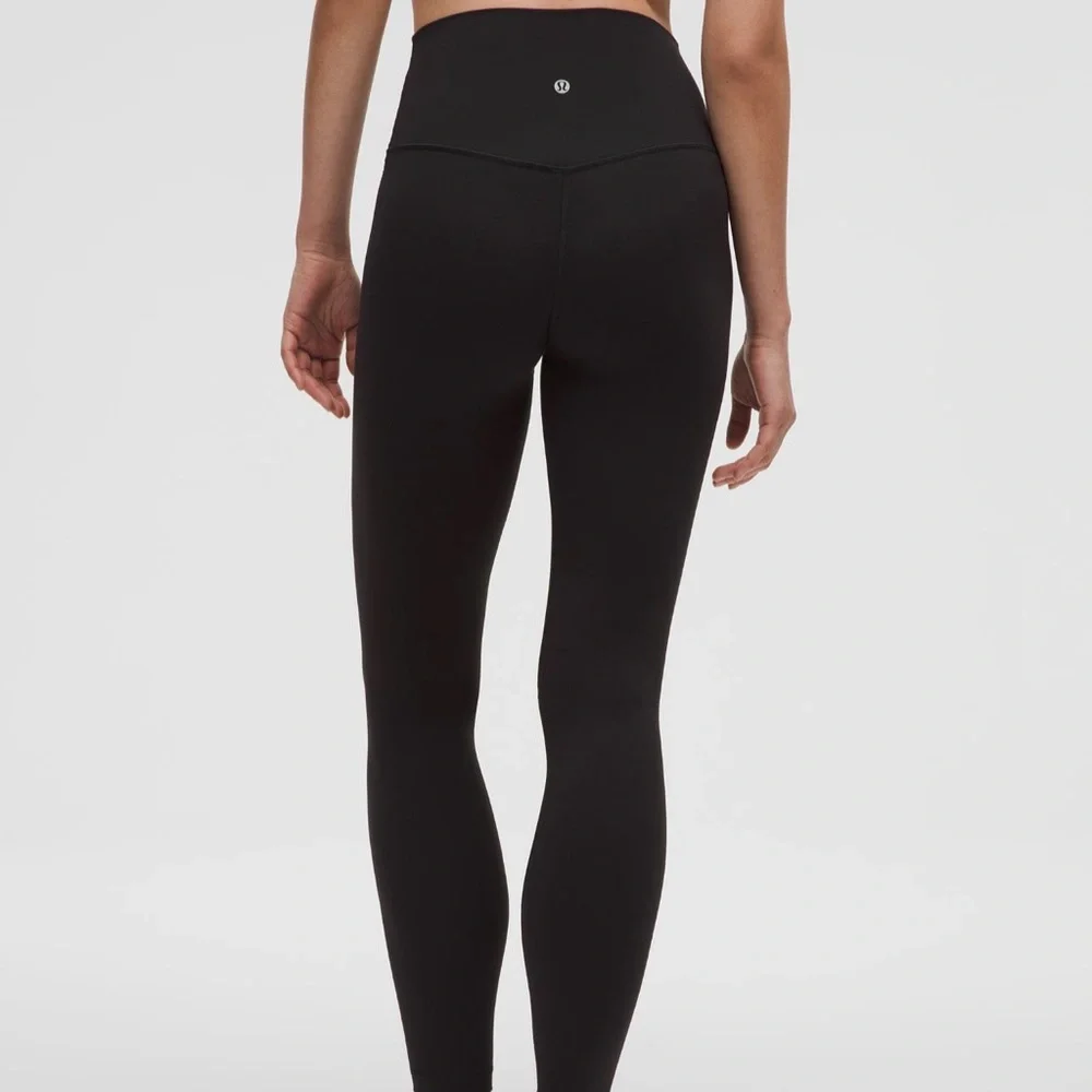 Lululemon Align High Rise-Pant with Pockets - Picture 2 of 5